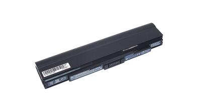 Аккумуляторная батарея для ноутбука Acer AL10D56 Aspire 1830T series 11.1V Black 5200mAh OEM