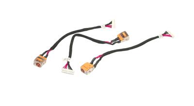 Разъем питания для ноутбука HY-AC019 Acer Travelmate 6593 с кабелем