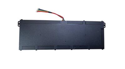 Аккумуляторная батарея для ноутбука Acer AP18C4K Aspire 5 A515-54 11.4V Black 4200mAh Orig - фото 2