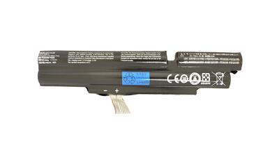 Аккумуляторная батарея для ноутбука Acer AS11A3E Aspire 3830T 11.1V Black 4400mAh OEM