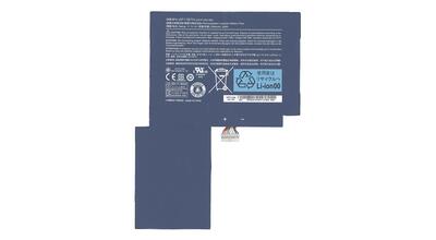 Аккумуляторная батарея для планшета Acer AP11B7H Iconia Tab W500 11.1V Black 3260mAh Orig
