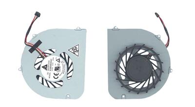 Вентилятор для ноутбука Acer Iconia 6120, 6487, 6673, 6886, 5V 0.4A 4-pin Brushless