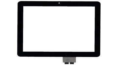 Тачскрин (Сенсорное стекло) для планшета Acer Iconia Tab A210 черный