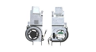 Система охлаждения для ноутбука Acer 5V 0,5А 4-pin Sunon, Aspire One ZE6, D257, D270, Gateway LT28, Packard Bell dot.C