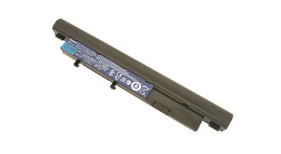 Аккумуляторная батарея для ноутбука Acer AS09D70 Aspire 5810T 11.1V Black 5600mAh Orig - фото 3