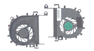 Вентилятор для ноутбука Acer eMachines E732, E732Z, E732ZG, E732G VER-1, 5V 0.5A 3-pin ADDA