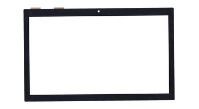 Тачскрин (Сенсорное стекло) для ноутбука Acer Aspire V5-122P черный