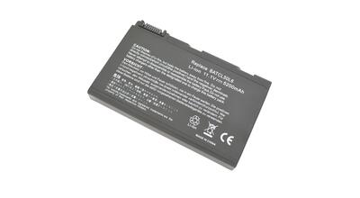 Аккумуляторная батарея для ноутбука Acer BATBL50L6 Aspire 3100 11.1V Black 5200mAh OEM - фото 3