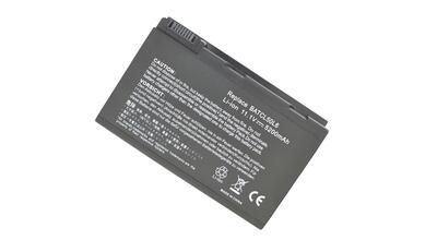 Аккумуляторная батарея для ноутбука Acer BATBL50L6 Aspire 3100 11.1V Black 5200mAh OEM - фото 5