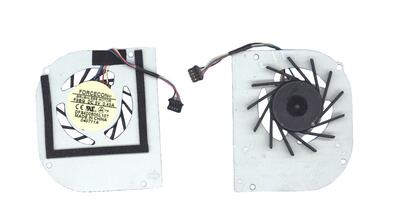Вентилятор для ноутбука Acer Travelmate 8172 5V 0.45A 3-pin Forcecon
