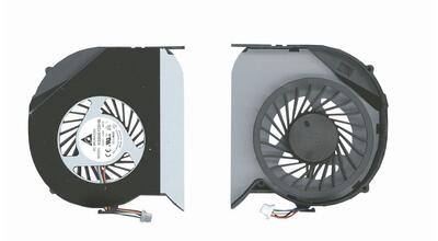 Вентилятор для ноутбука Acer Aspire 4560 5V 0.4A 4-pin Brushless