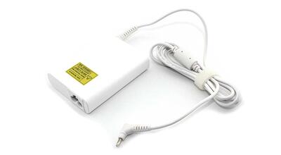 Блок питания для ноутбука Acer 65W 19V 3.42A 3.0x1.1mm ADP-65MH B White Orig