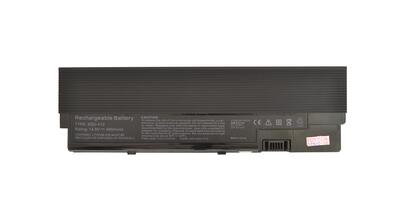 Аккумуляторная батарея для ноутбука Acer SQU-410 Ferrari 4000 14.8V Black 4800mAh OEM