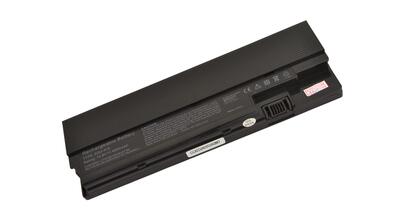 Аккумуляторная батарея для ноутбука Acer SQU-410 Ferrari 4000 14.8V Black 4800mAh OEM - фото 2