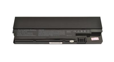 Аккумуляторная батарея для ноутбука Acer SQU-410 Ferrari 4000 14.8V Black 4800mAh OEM - фото 4