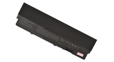 Аккумуляторная батарея для ноутбука Acer SQU-410 Ferrari 4000 14.8V Black 4800mAh OEM - фото 5