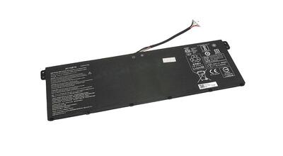 Аккумуляторная батарея для ноутбука Acer AC16B7K Chromebook 15 7.4V Black 6180mAh