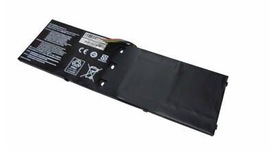 Аккумуляторная батарея для ноутбука Acer AP13B3K Aspire V7-482 15V Black 3560mAh OEM - фото 2