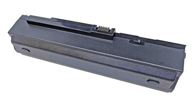 Усиленная аккумуляторная батарея для ноутбука Acer UM08A73 Aspire One 11.1V Black 10400mAh OEM - фото 2