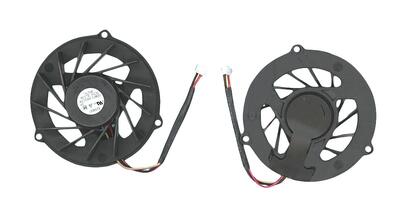Вентилятор для ноутбука Acer Aspire 4930, 4935, 5530, 5530G, 5732, 5739, 5930, 5935, 5935G, Extensa 4630, 4630G 5V 0.13A 3-pin Brushless