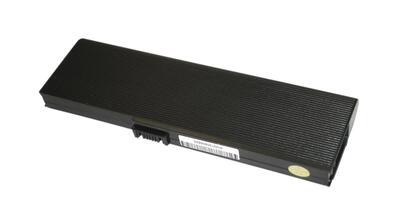 Усиленная аккумуляторная батарея для ноутбука Acer BATEFL50L6C40 Aspire 3680 10.8V Black 6600mAh OEM