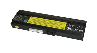 Усиленная аккумуляторная батарея для ноутбука Acer BATEFL50L6C40 Aspire 3680 10.8V Black 6600mAh OEM - фото 2