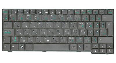 Клавиатура для ноутбука Acer TravelMate 6231, 6252, 6290, 6291, 6292 Black, (No Frame), RU