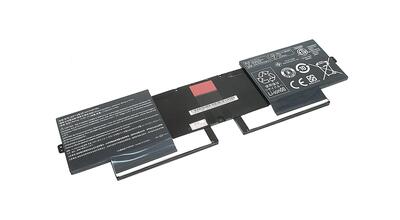 Оригинальная аккумуляторная батарея для ноутбука Acer AP12B3F Aspire S5-391 14.8V Black 2310mAhr