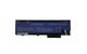 Аккумуляторная батарея для ноутбука Acer 3UR18650Y-2-QC236 Travelmate 5600 11.1V Black 5200mAh OEM