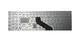 Клавиатура для ноутбука Acer Aspire 5755, 5755G, 5830, 5830G, 5830T, 5830TG, E5-571 Black, (No Frame), RU - фото 2, миниатюра