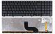 Клавиатура Acer Aspire (5236, 5242, 5250, 5410T, 5810T, 5820) с подсветкой (Light) Black, RU