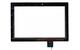 Тачскрин (Сенсорное стекло) для планшета Acer Iconia Tab A3-A30 черный - фото 2, миниатюра