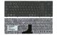 Клавиатура для ноутбука Acer Packard Bell (SL51) Black, RU (вертикальный энтер)