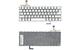 Клавиатура для ноутбука Acer Aspire S7-191, S7-391, S7-392 с подсветкой (Light), Silver, (No Frame) RU
