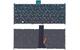 Клавиатура для ноутбука Acer Aspire V5-122, V5-122P, V5-171, V5-132P, V3-331, V3-371, V3-372, E3-111, E3-112, S5-391 с подсветкой (Light), Black, (No Frame), RU