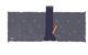 Клавиатура для ноутбука Acer Aspire V5-122, V5-122P, V5-171, V5-132P, V3-331, V3-371, V3-372, E3-111, E3-112, S5-391 с подсветкой (Light), Black, (No Frame), RU - фото 2, миниатюра