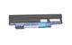 Аккумуляторная батарея для ноутбука Acer AL10A31 Aspire One D255 11.1V Black 2200mAh Orig - фото 4, миниатюра