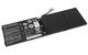 Аккумуляторная батарея для ноутбука Acer AL13B8K Aspire V5-553 15.2V Black 3510mAh Orig