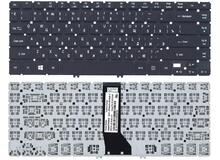 Купить Клавиатура для ноутбука Acer Aspire R7-571, R7-571G, R7-572, R7-572G с подсветкой (Light), Black, (No Frame), RU