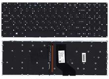 Купить Клавиатура для ноутбука Acer Aspire VN7-593G Black, с подсветкой (Light), (No Frame), RU