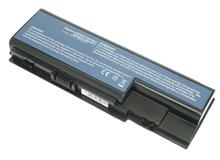 Купить Аккумуляторная батарея для ноутбука Acer AS07B42 Aspire 5520 14.8V Black 5200mAh OEM