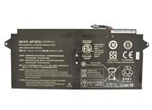 Купить Аккумуляторная батарея для ноутбука Acer AP12F3J Aspire S7-391 7.4V Black 4680mAh Orig