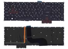 Купить Клавиатура для ноутбука Acer Predator 15 G9-591 с подсветкой (Light), Black, RU