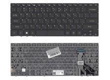 Купить Клавиатура для ноутбука Acer Aspire Swift 7 SF713-51, Black, (No Frame), RU
