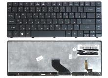 Купить Клавиатура для ноутбука Acer Aspire 3410, 3810, 3820, 4230, 4240, 4250, 4410, 4530, 4540, 4551, 4553, 4560, 4625, 4736, 4740, 4741, 4810, 4820 серии, eMachines D440, D442, D528, D640, D730, Packard Bell EasyNote NM85, NM87 серии.