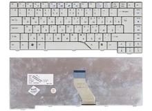 Купить Клавиатура для ноутбука Acer Aspire 4710, 4520, 5315, 5520, 5710, 5710G, 5710Z, 5710ZG, 5720, 5920 White RU