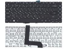 Купить Клавиатура для ноутбука Acer Aspire M5-481T, M5-481TG, M5-481PT с подсветкой (Light), Black, (No Frame) RU