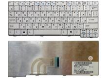 Купить Клавиатура для ноутбука Acer Aspire One 531, A110, A150, D150, D250, ZG5, ZG8 White, RU