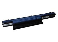 Купить Аккумуляторная батарея для ноутбука Acer AS10D71 Aspire 5741 10.8V Black 5200mAh OEM