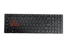 Купить Клавиатура для ноутбука Acer Aspire VN7-593G Black,с красной подсветкой (Light Red), (No Frame), RU